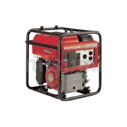 がんせきオープン！ホンダ発電機　新品未使用品！災害時等に 8-4927-01 インバーター発電機 エネポ カセットボンベガス式