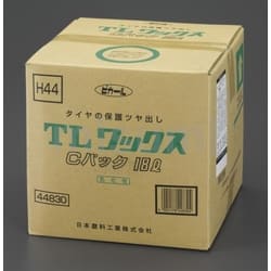 EA928AJ-182 | 18Lタイヤつや出しワックス | エスコ | MISUMI