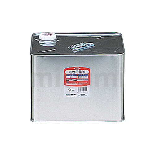 Amazon | アサヒペン 油性用角缶 7L KKP－7 2個セット