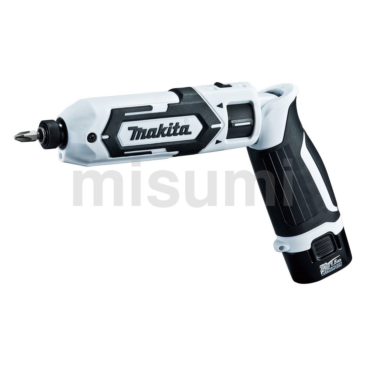 Makita - ☆中古品☆makita マキタ 7.2V 充電式ペンインパクト