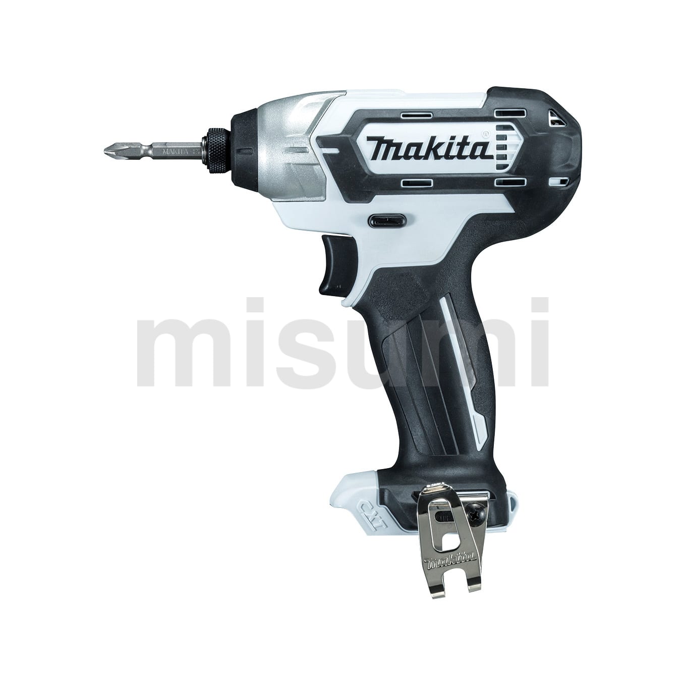 充電式インパクトドライバ TD110D | マキタ | MISUMI(ミスミ) 充電式インパクトドライバ TD110D | マキタ | MISUMI(ミスミ)