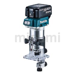 充電式トリマ　RT50DZ➕ロータービットセット Amazon | マキタ(Makita) 充電式トリマ18V(本体のみ) RT50DZ