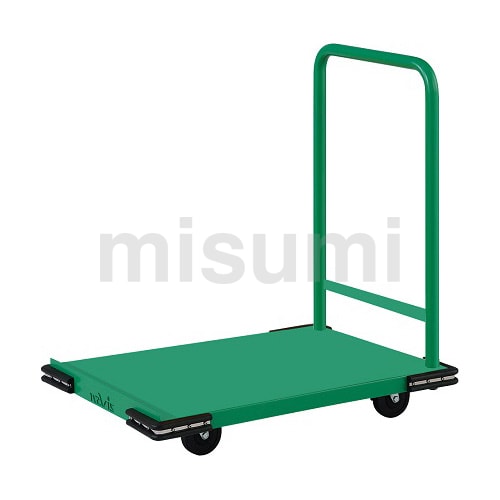 折りたたみコンテナ用台車 | アズワン | MISUMI(ミスミ)