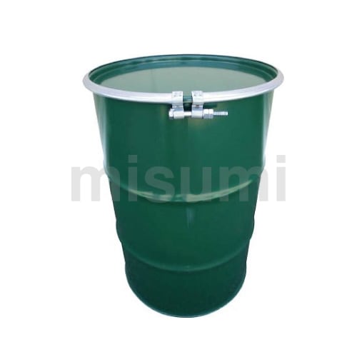 ドラム缶ふた通販・販売 | MISUMI(ミスミ)