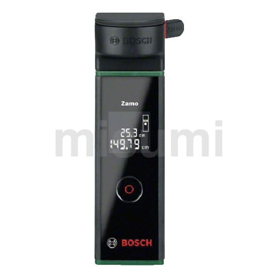 BOSCH レーザー距離計 ZAMO2 計測器ランド