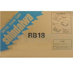 18513-08005 | バンドソー用ノコ刃 RB18NFー8 | 新ダイワ