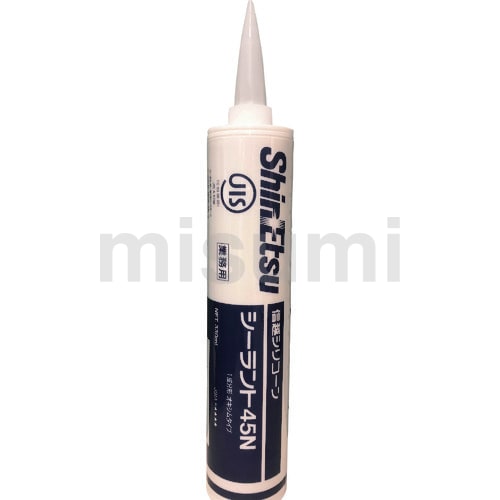 S-4588N-T-330ML | 防かび用シーリング材 シーラント4588 330ml | 信越化学工業 | ミスミ | 161-4184