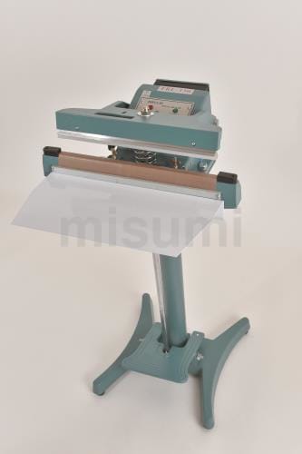 超人気 EA305XR-22 | AC100V 業務用シーラー(足踏式) | エスコ | MISUMI タイムセール