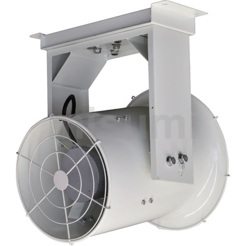 鎌倉 搬送ファン サイレンサなし（AHF304） 店舗用品