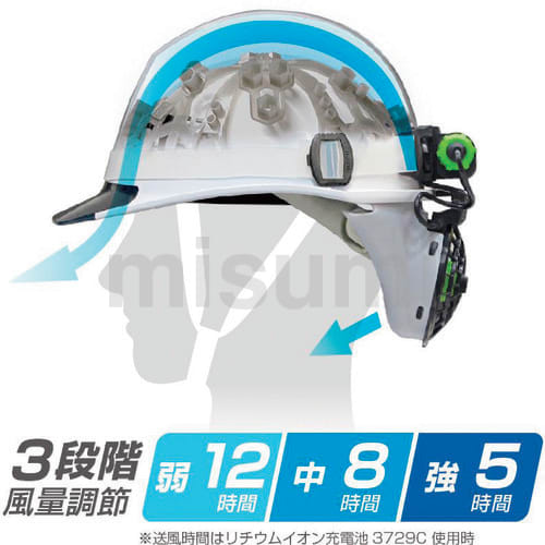 新品未使用　タジマ　風雅ヘッド２　清涼ファン　ヘルメットファン Amazon.co.jp: タジマ ヘルメットを選ばない後付けファン 清涼