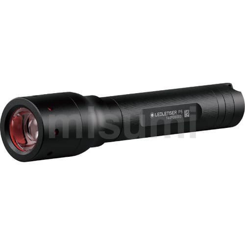 ＬＥＤＬＥＮＳＥＲ　Ｐ５ 500895 Ledlenser P5R: Oplaadbare allround zaklamp