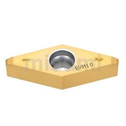 2024新商品 2QP-VBGT160408-HP-BXA20 | タンガロイ・CBN・2QP-VBGT-HP・35 旋削用チップ