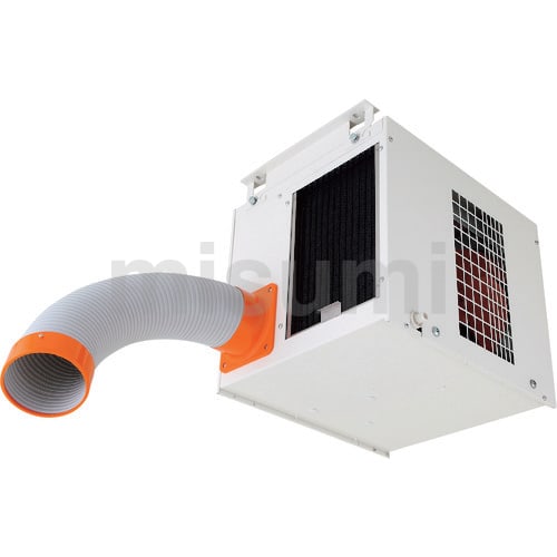 三相200 | スポットエアコン本体の選定・通販 | MISUMI(ミスミ