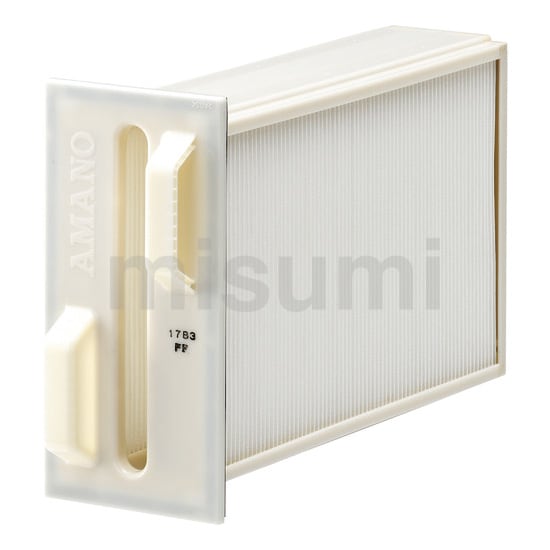 PiF-15～60用フィルター | アマノ | MISUMI(ミスミ)