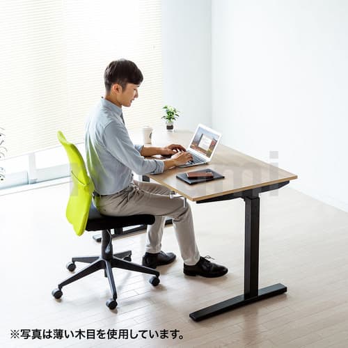 【手動】昇降式デスク　サンワサプライ 昇降デスク | サンワサプライ株式会社