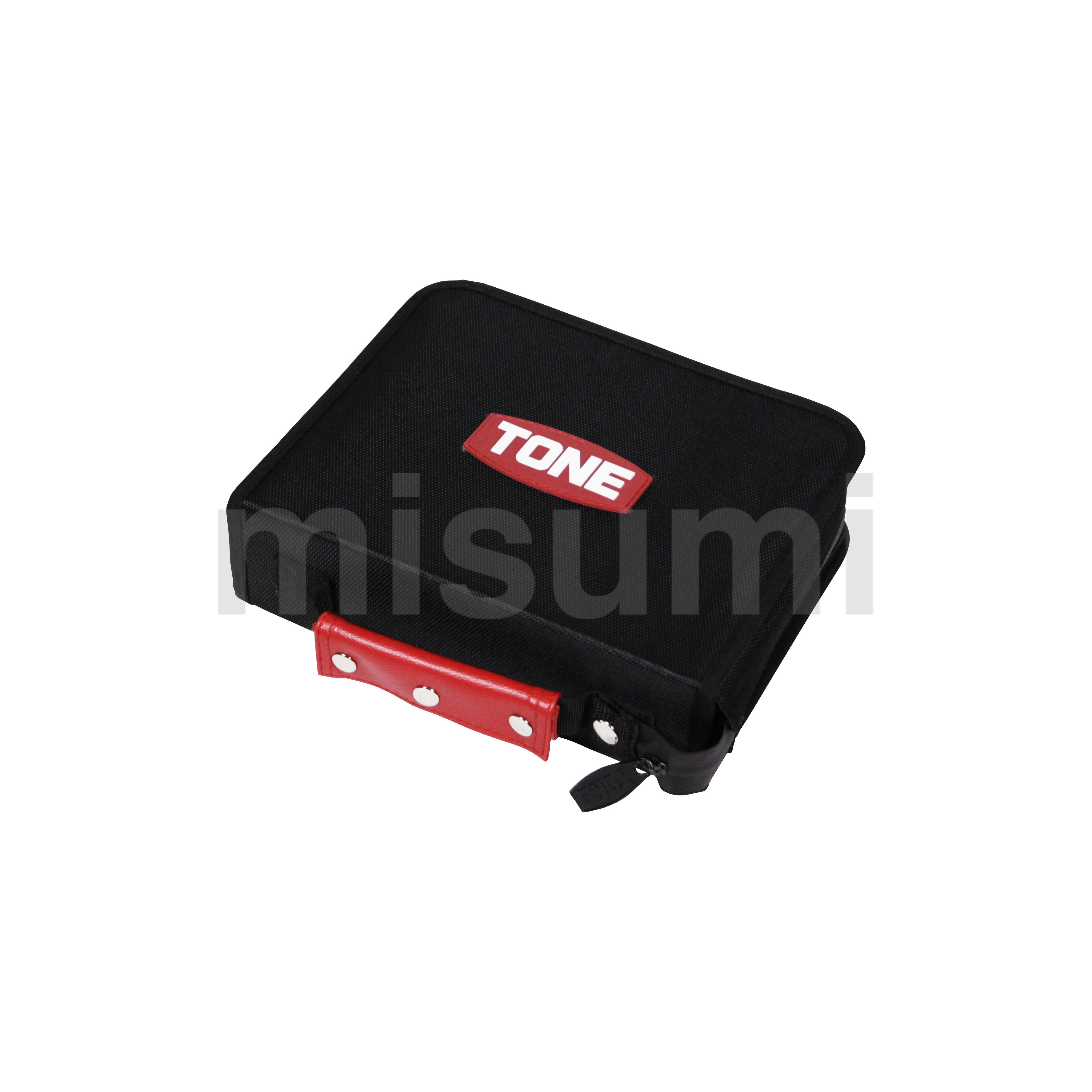 メカニックバッグセット TSXシリーズ | TONE | MISUMI(ミスミ)