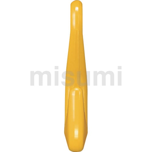 ☆☆ キトー チェンスリング カナグ部材（アイタイプ） シングルフックHJJ 基本使用荷重5.2t HJJ13[76-762094] KITO アイタイプ スリングフック 使用荷重 3.2t チェーン線径 φ10mm バネ付きゲートタイプ カナグ部材 チェーンスリング チェン  HTL-4100 キトー | 作業工具の専門店Queen-Bee