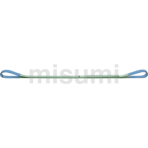 【SALE／55%OFF】 BSH016-3 | ベルトスリング キトーポリエスタースリング （両端 工事用材料