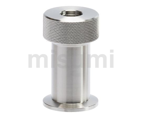 期間限定 数量限定 ゲージポート NWフランジ付 | アズワン | MISUMI(ミスミ) 基準器、ゲージ
