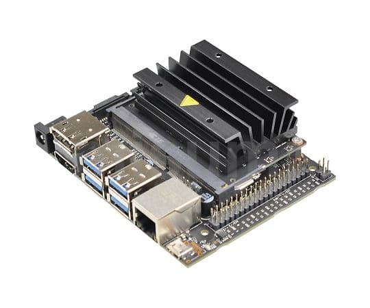 4-2186-02 | シングルボードコンピュータ(SBC) Jetson Nano 4-2186-02 | シングルボードコンピュータ(SBC) Jetson Nano