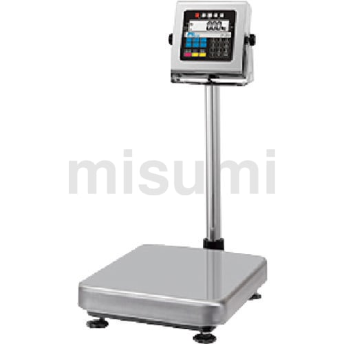 A&D 防塵・防水台はかり　HW-10KCWP/HW10KCWP　　　　　　　　　　　　　　　　　　　　　　 秤量:10kg
