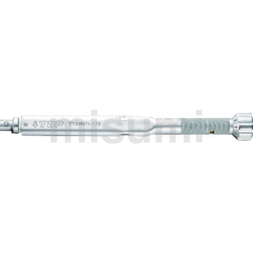 T-200NTL170 | TMW/TPW用トルクハンドル(ヘッド交換式 T-200NTL170 | TMW/TPW用トルクハンドル(ヘッド交換式