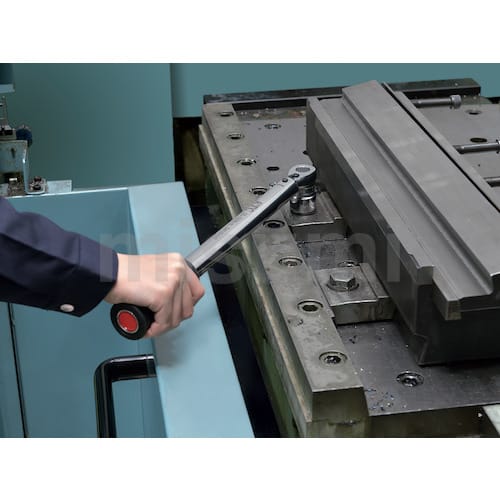 プレロック型トルクレンチ | KTC(京都機械工具) | MISUMI プレロック型トルクレンチ | KTC(京都機械工具) | MISUMI
