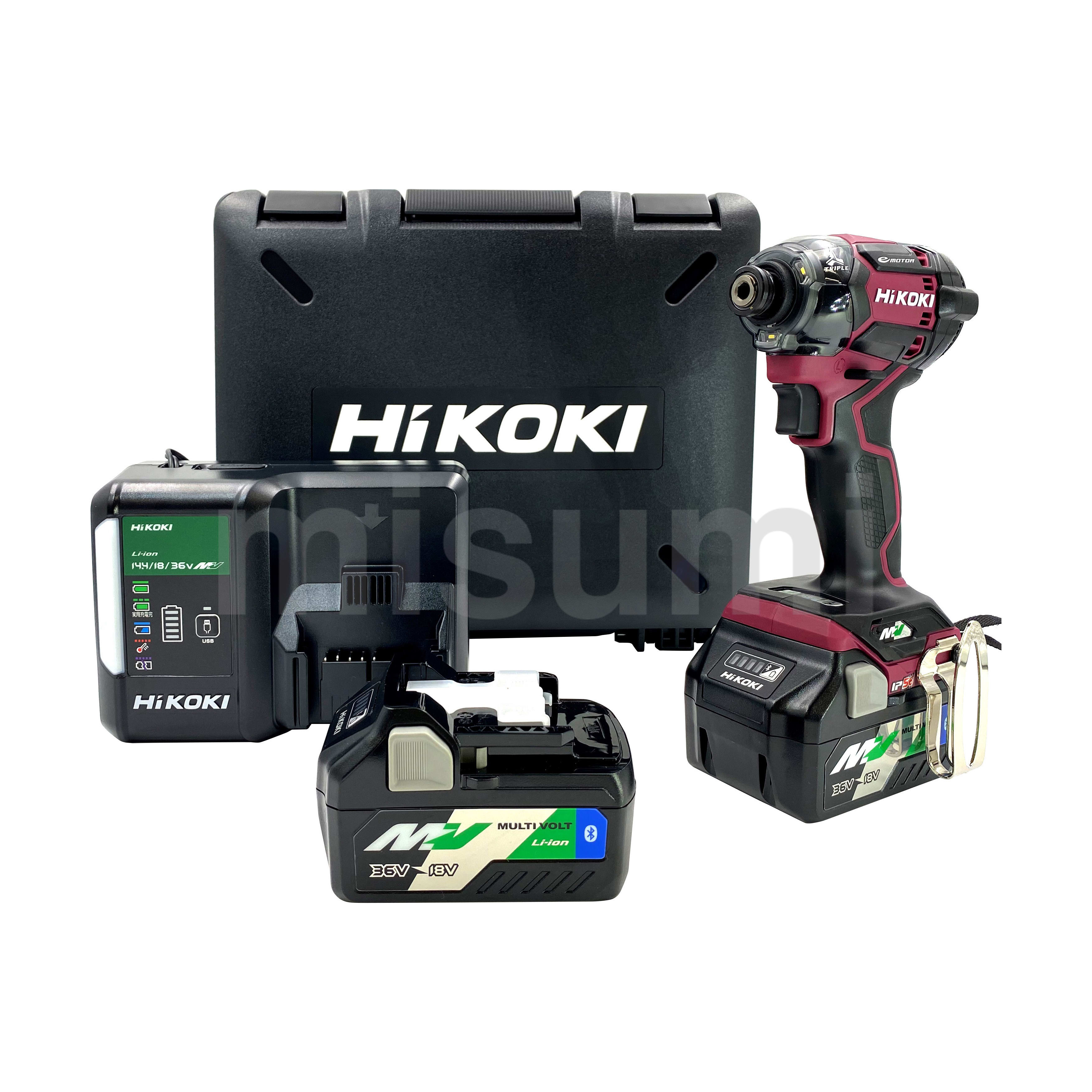 日立 インパクトドライバー通販・販売 | MISUMI(ミスミ) 日立 インパクトドライバー通販・販売 | MISUMI(ミスミ)