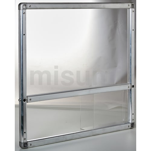 トラスコ中山 作業用踏台用手すり H900 階段両手すり天場三方 TSF-256 TSF-TE20(4879902) JAN：4989999336825 TRUSCO トラスコ中山 作業用踏台用手すり H900 階段片手すり