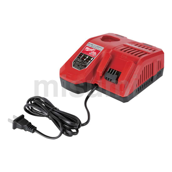 M12-18FC JP | ミルウォーキー 電池パック・充電器 M12-18FC JP | ミルウォーキー 電池パック・充電器