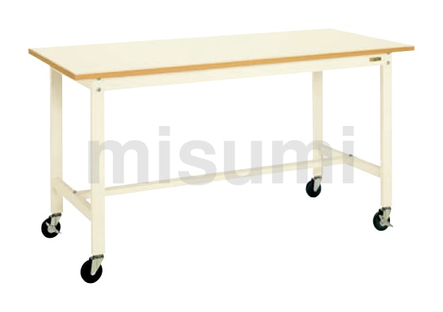 軽量作業台（移動式） | サカエ | MISUMI(ミスミ)