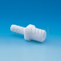 PTFE ハーフチューブジョイント