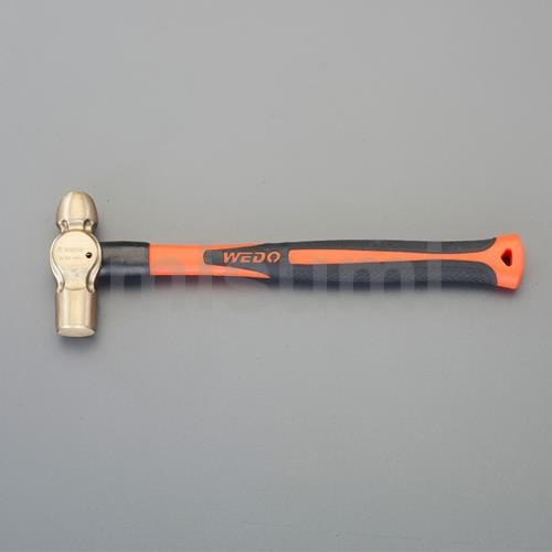 【SEAL限定商品】 910g／350mm ボールピンハンマー（ノンスパーキング） | エスコ その他