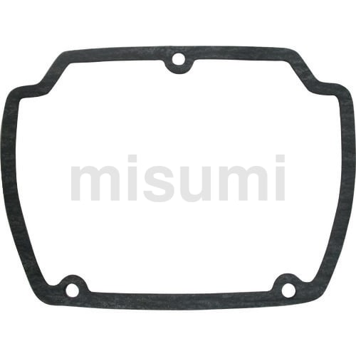 電気チェーンブロック セレクトED3B形用部品 コントローラカバーパッキン/コンタクター | キトー | MISUMI(ミスミ)