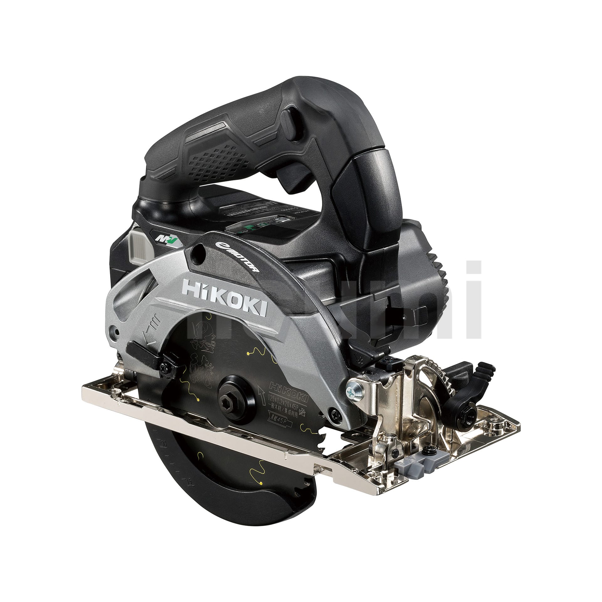 36V 125mmコードレス丸のこ C3605DA | HiKOKI(旧日立工機 36V 125mmコードレス丸のこ C3605DA | HiKOKI(旧日立工機