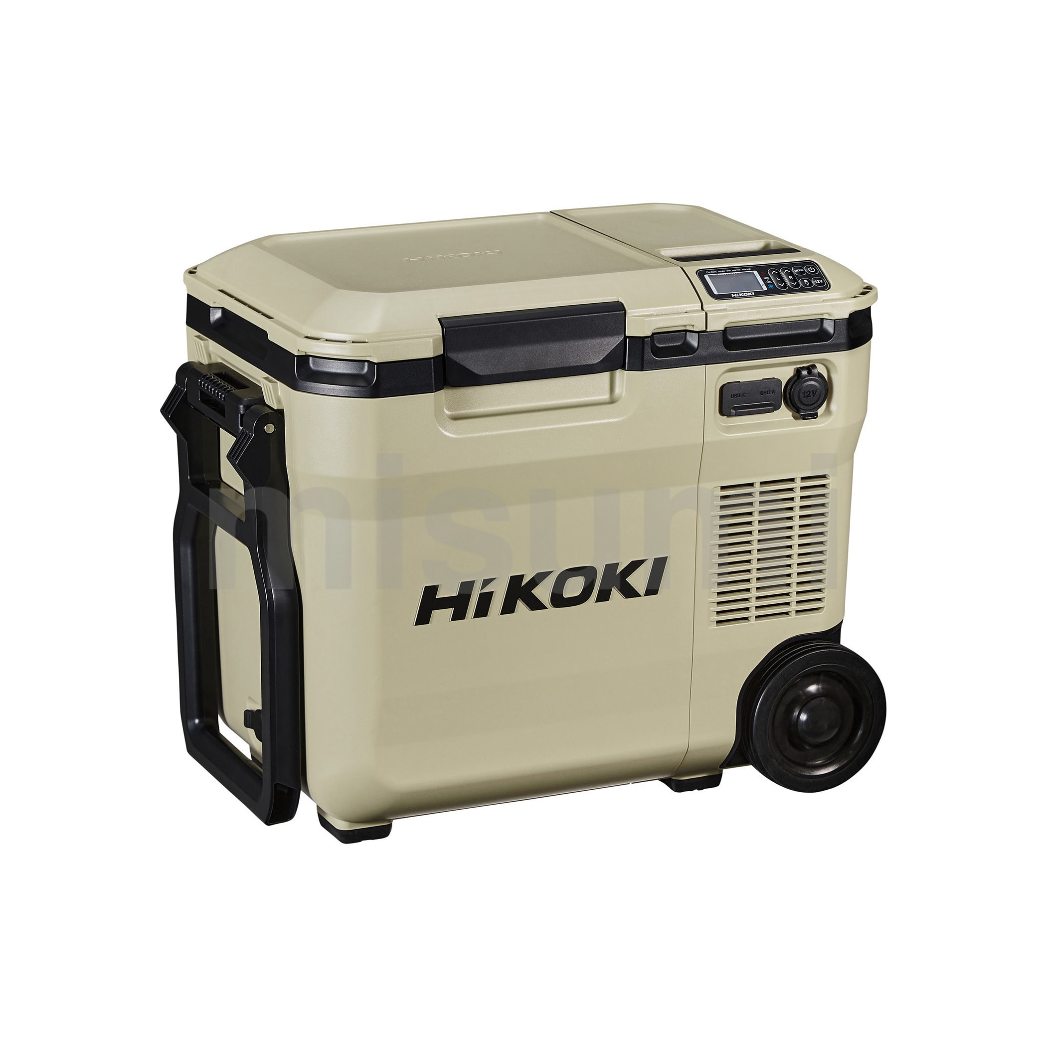 UL18DC(NM) | 14.4V/18V コードレス冷温庫 UL18DC 14.4V/18V