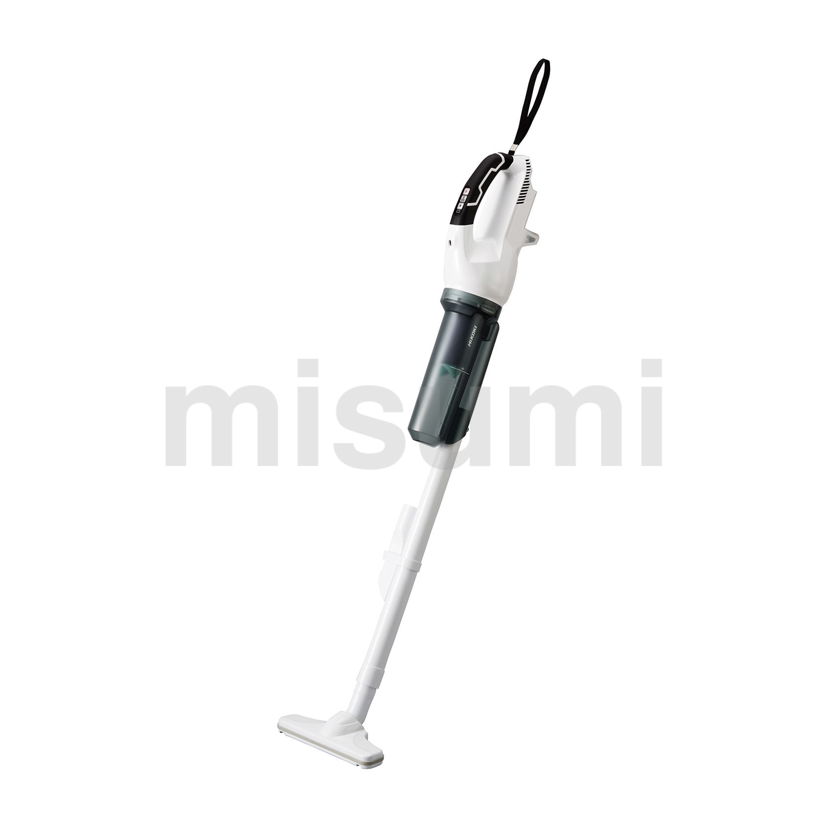 HiKOKI コードレスクリーナー R 18DB(S) 　中古品 R18DB(NN) | 18V コードレスクリーナー R18D 18Vｺｰﾄﾞﾚｽｸﾘｰﾅｰ