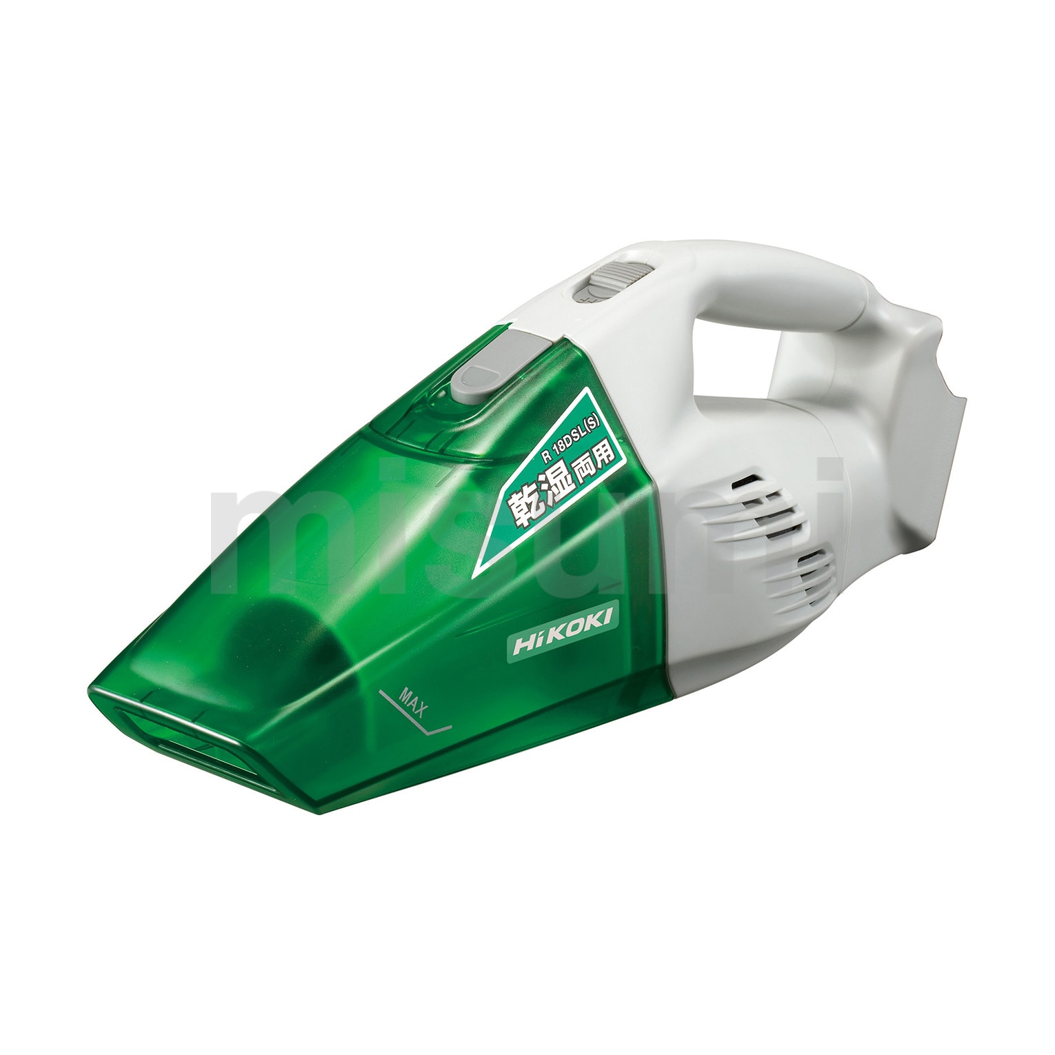R18DSL S NN 18V R18DSL HiKOKI MISUMI