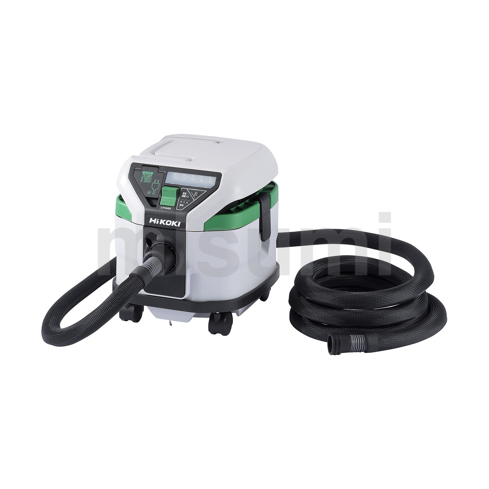 日立 - HiKOKI(ハイコーキ) 旧日立工機 電動工具用集じん機 RP80YB(S) 粉じん専用集じん機 RP80YD | HiKOKI(旧日立工機） | MISUMI(ミスミ)