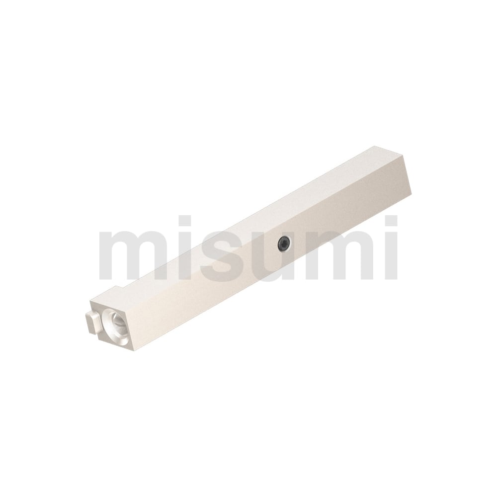 高圧クーラント対応、専用シャンク QC-1616-CHP | タンガロイ 高圧クーラント対応、専用シャンク QC-1616-CHP | タンガロイ