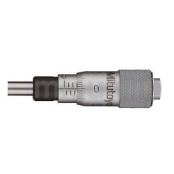 日本測定工具マイクロメーターヘッド0から25 28ミリ高精度 223304109138_002_2023080111584