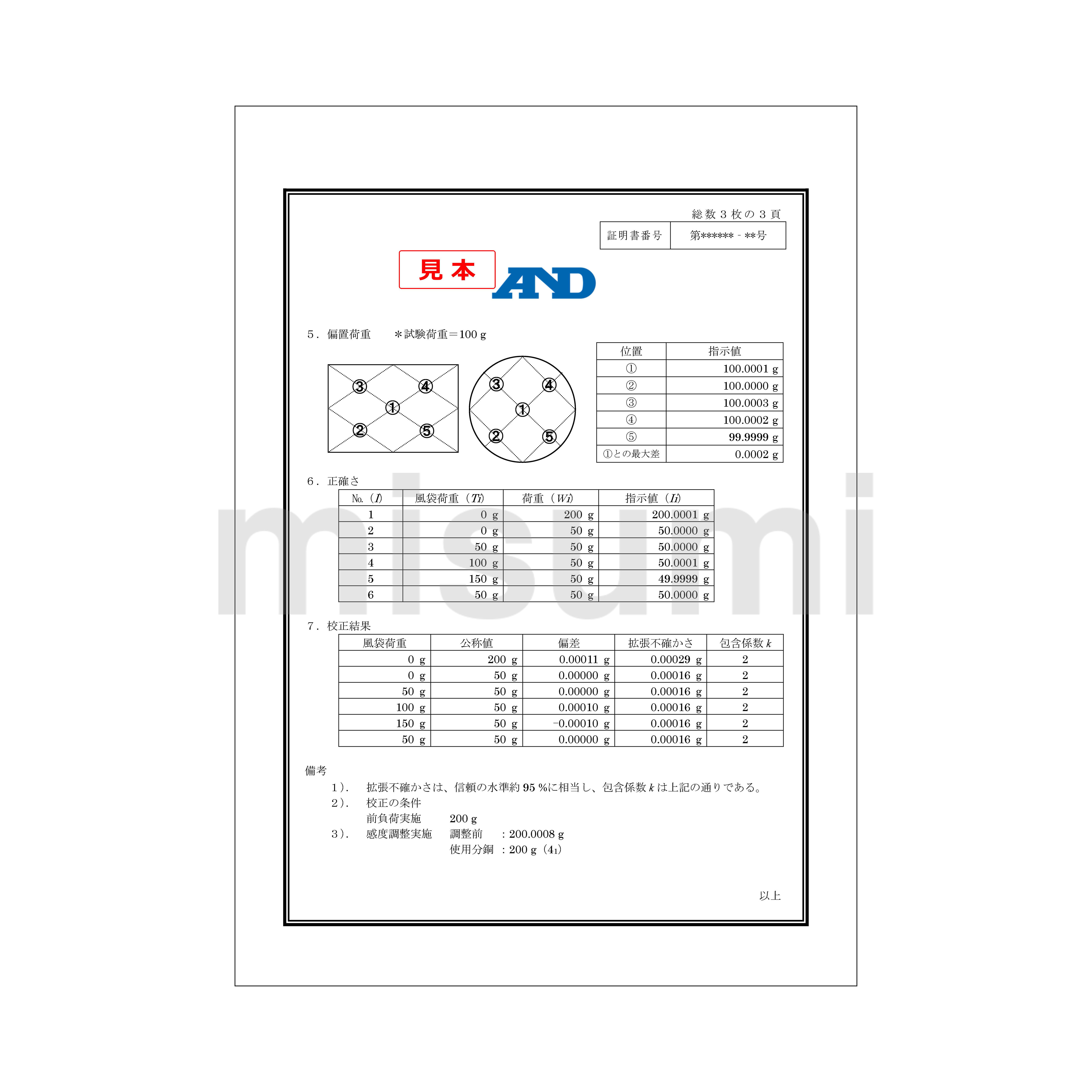 校正用分銅内蔵型防塵・防水(IP65)汎用天びん JCSS校正証明 校正用分銅内蔵型防塵・防水(IP65)汎用天びん JCSS校正証明