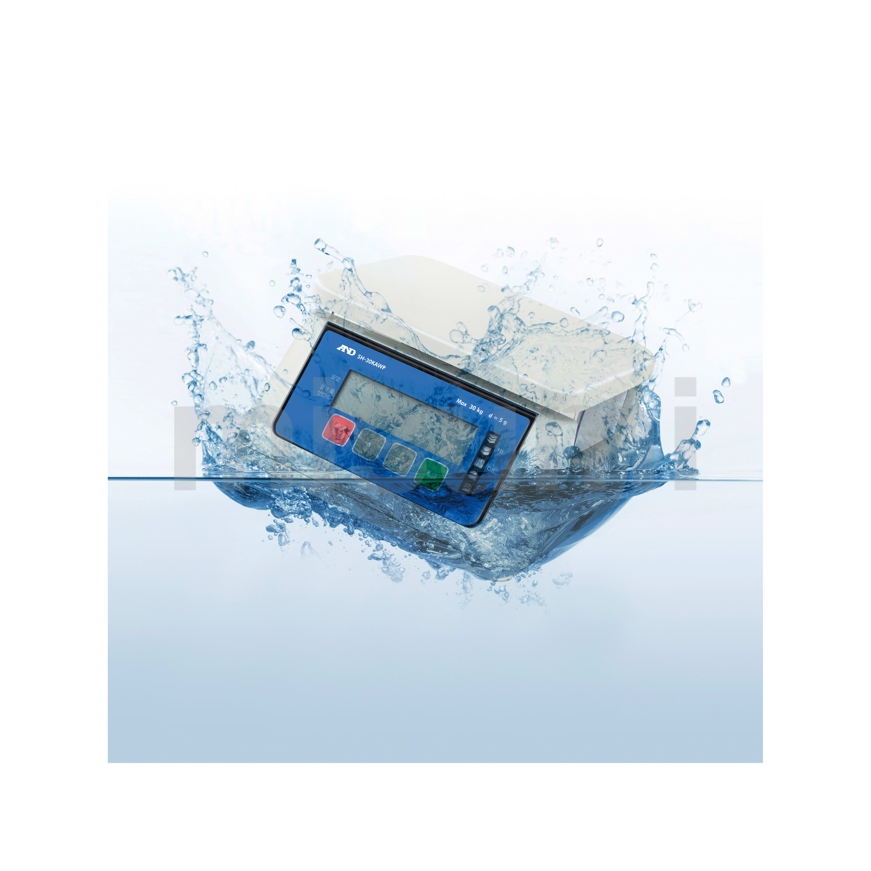 SH-30KAWP-BT | 防塵・防水等級 IP67デジタルはかり SH-AWP-BT SH-30KAWP-BT | 防塵・防水等級 IP67デジタルはかり SH-AWP-BT