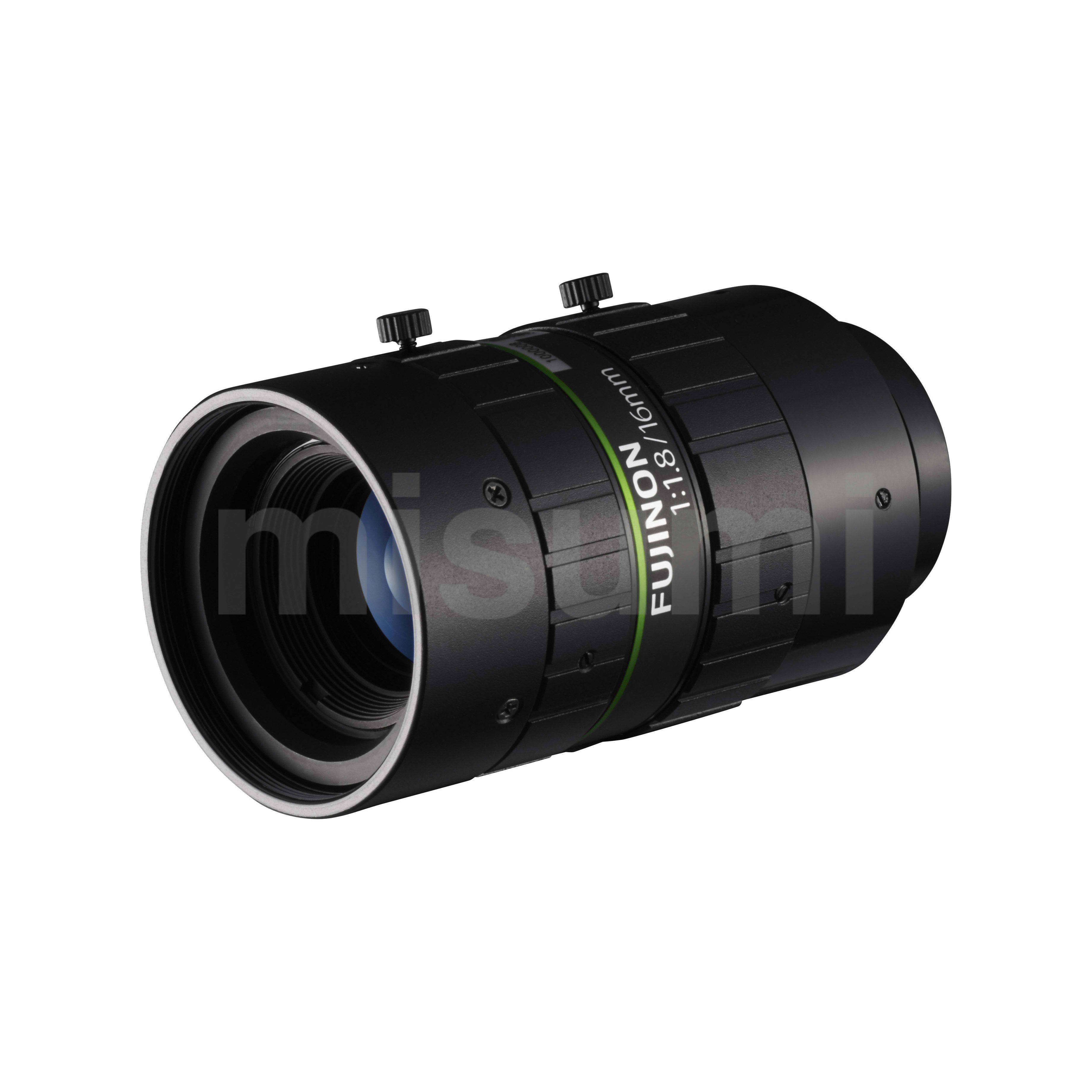 富士フイルム フジノンレンズ HF12XA-5M マシンビジョンレンズ 計測器ワールド(日本電計株式会社) / マシンビジョンレンズ