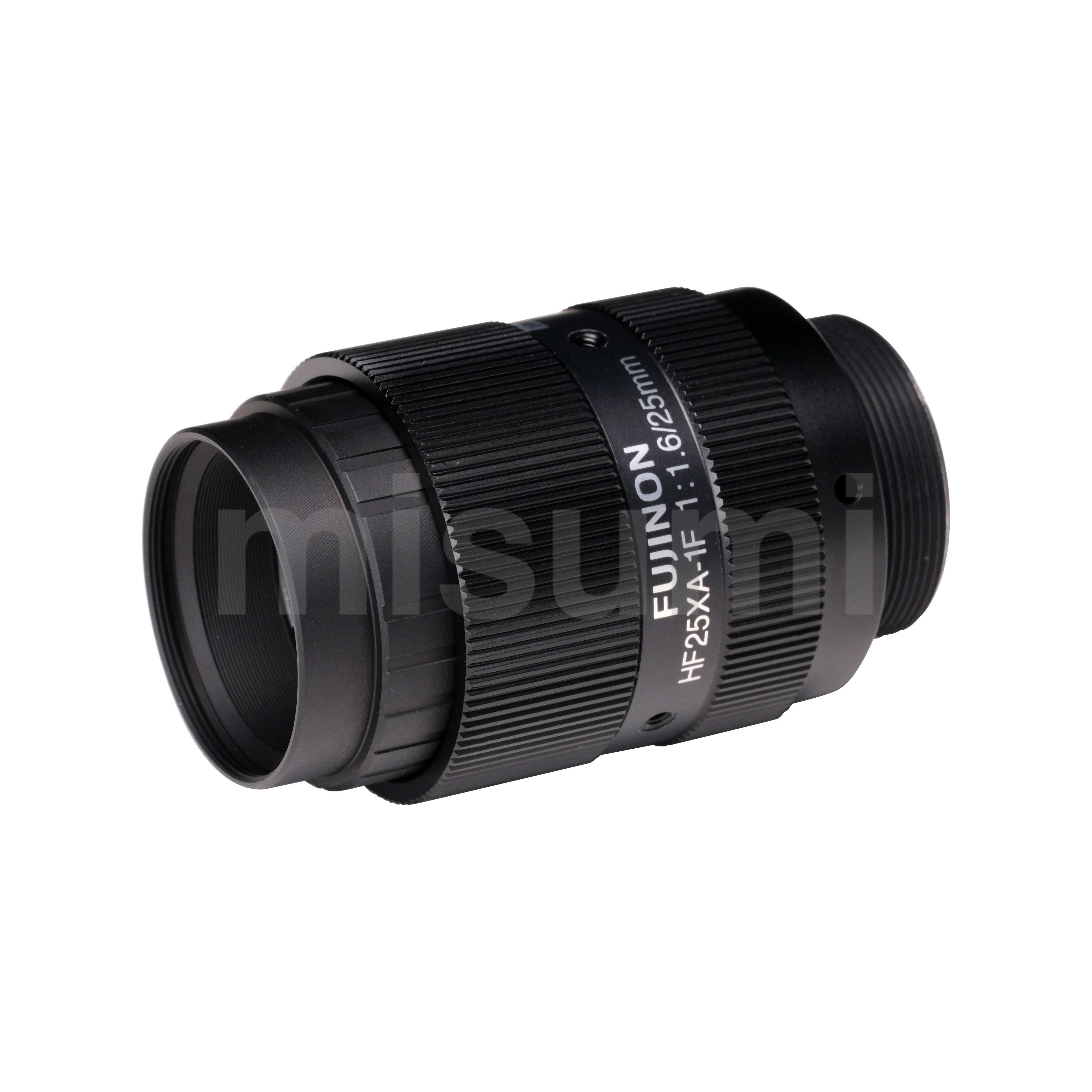 超高解像対応・耐振動衝撃レンズ HF-XA-1Fシリーズ | 富士フイルム | MISUMI(ミスミ)