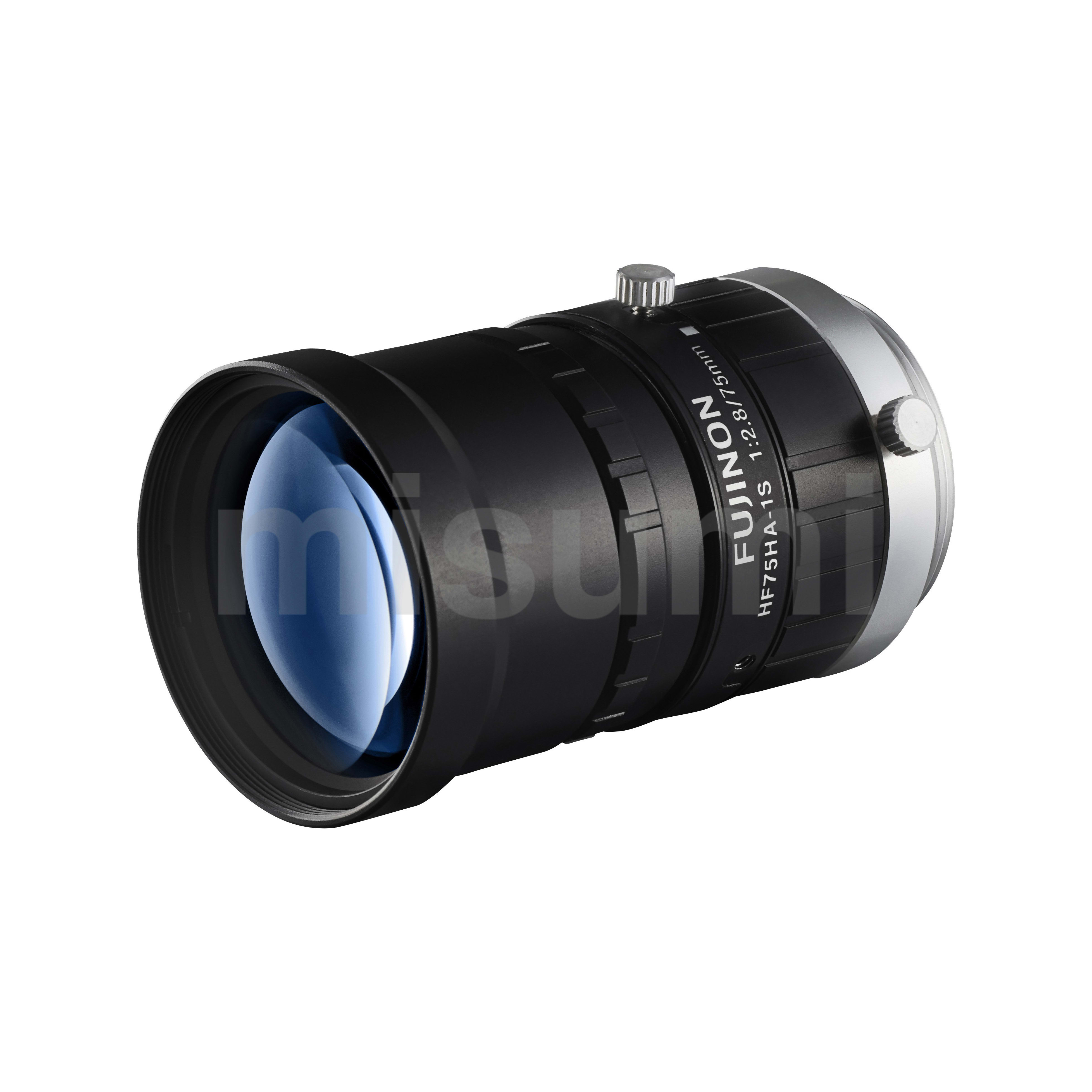 高解像対応レンズ HF-HA-1Sシリーズ | 富士フイルム | MISUMI(ミスミ)