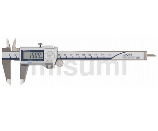 日本測定工具プロマックスデジタルノギス150ミリ　ミツトヨ価格　16,940円 ノギス デジタルノギス 150mm 最大155mmまで測定 mm/inch切替