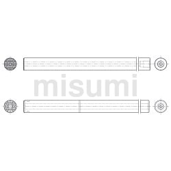 【ネット限定】 ヘッド交換式 防振機構内蔵 ボーリングバー KAVシリーズ 旋盤バイト