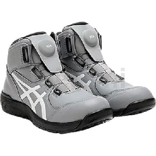 安全靴 WINJOB CP304 BOA ウィンジョブ® CP304 BOA® 3E相当 | クラシックレッド×ブラック