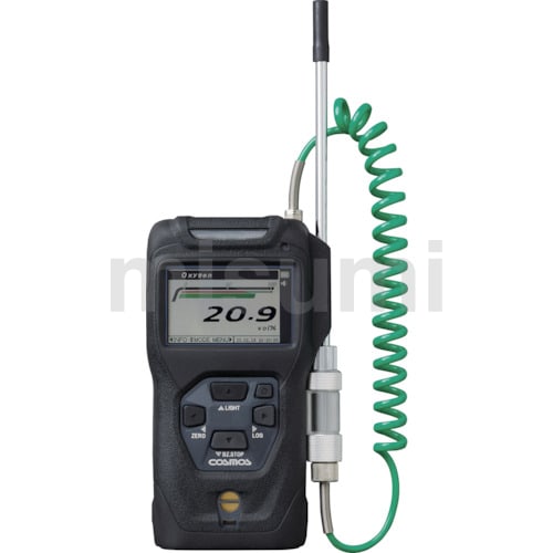 空気中 酸素濃度計通販・販売 | MISUMI(ミスミ)